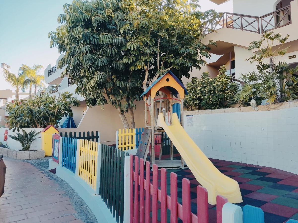 "Mini Golf Estudio" Terraza Privada Y Piscina San Miguel de Abona Luaran gambar