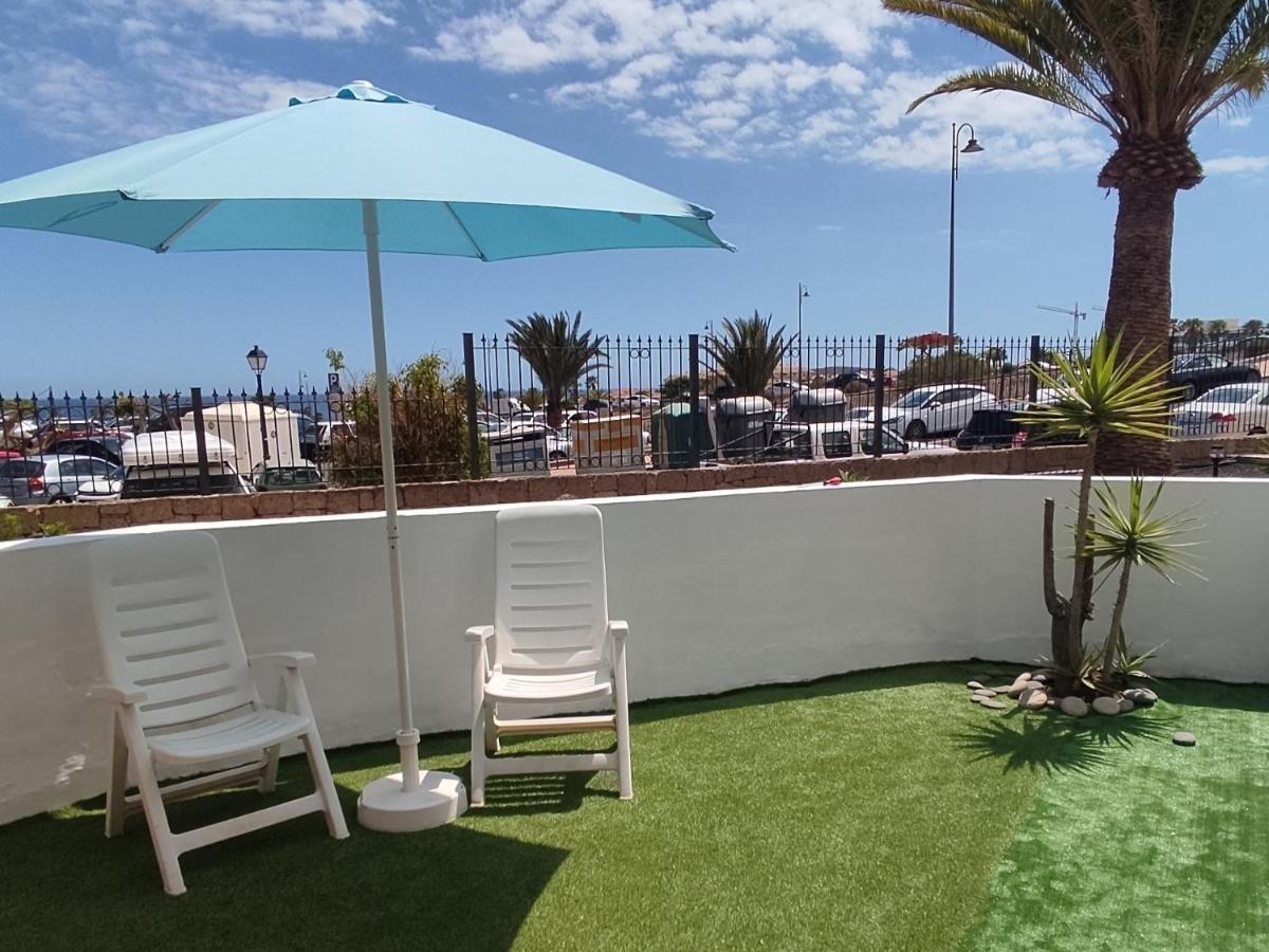 "Mini Golf Estudio" Terraza Privada Y Piscina San Miguel de Abona Luaran gambar