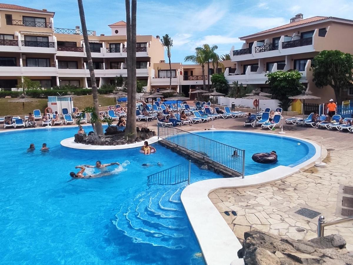 "Mini Golf Estudio" Terraza Privada Y Piscina San Miguel de Abona Luaran gambar