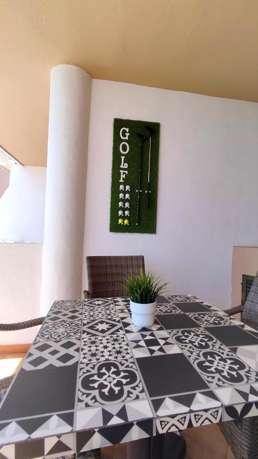 "Mini Golf Estudio" Terraza Privada Y Piscina San Miguel de Abona Luaran gambar
